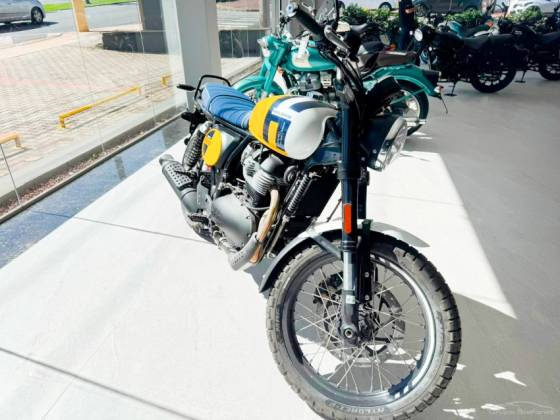 ROYAL ENFIELD BEAR 650 